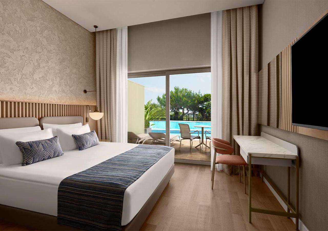 Akra Sorgun Tui Blue Sensatori Hotel Side Exterior photo