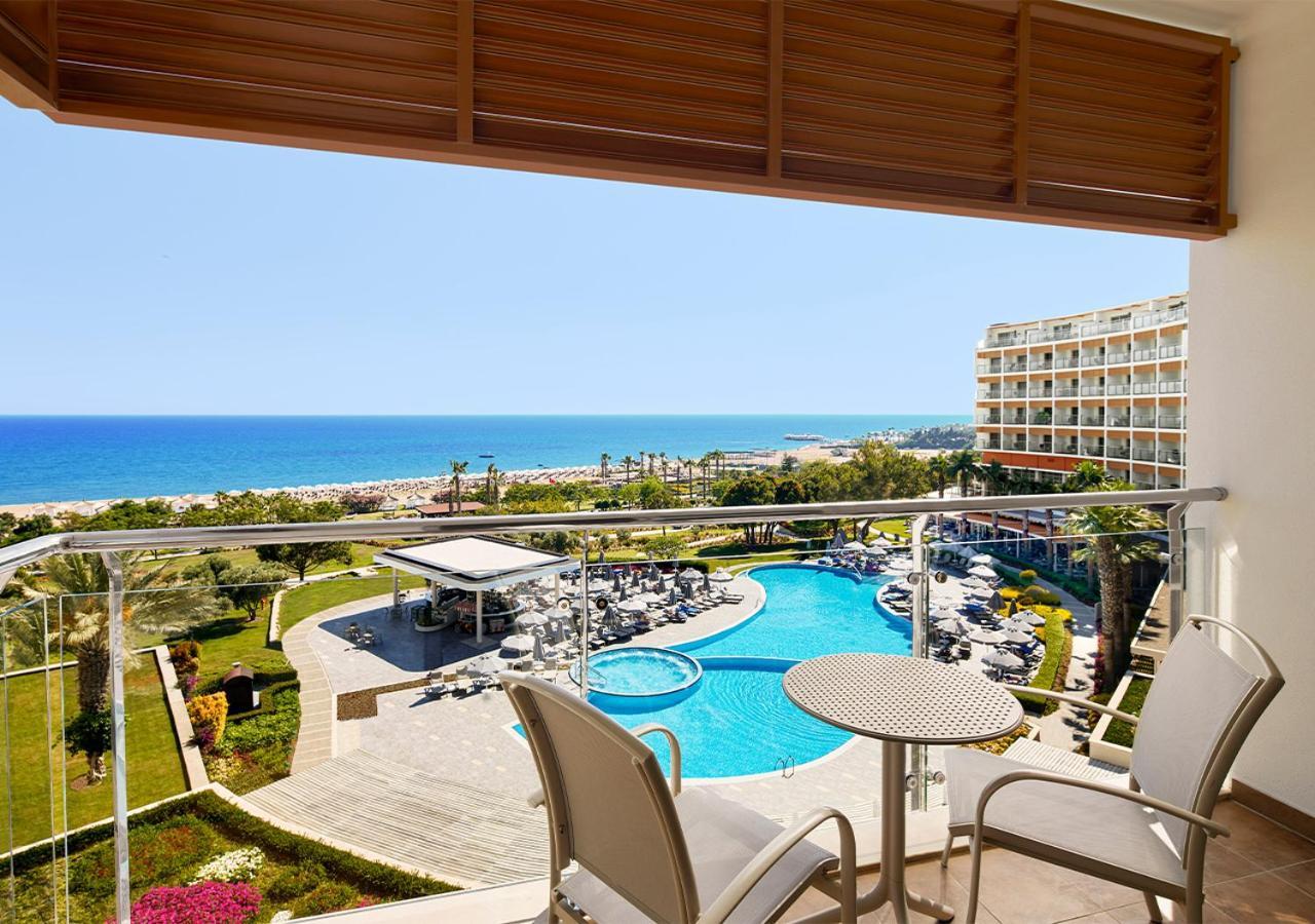 Akra Sorgun Tui Blue Sensatori Hotel Side Exterior photo