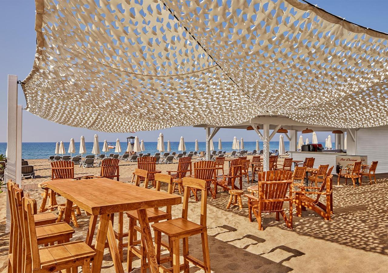 Akra Sorgun Tui Blue Sensatori Hotel Side Exterior photo