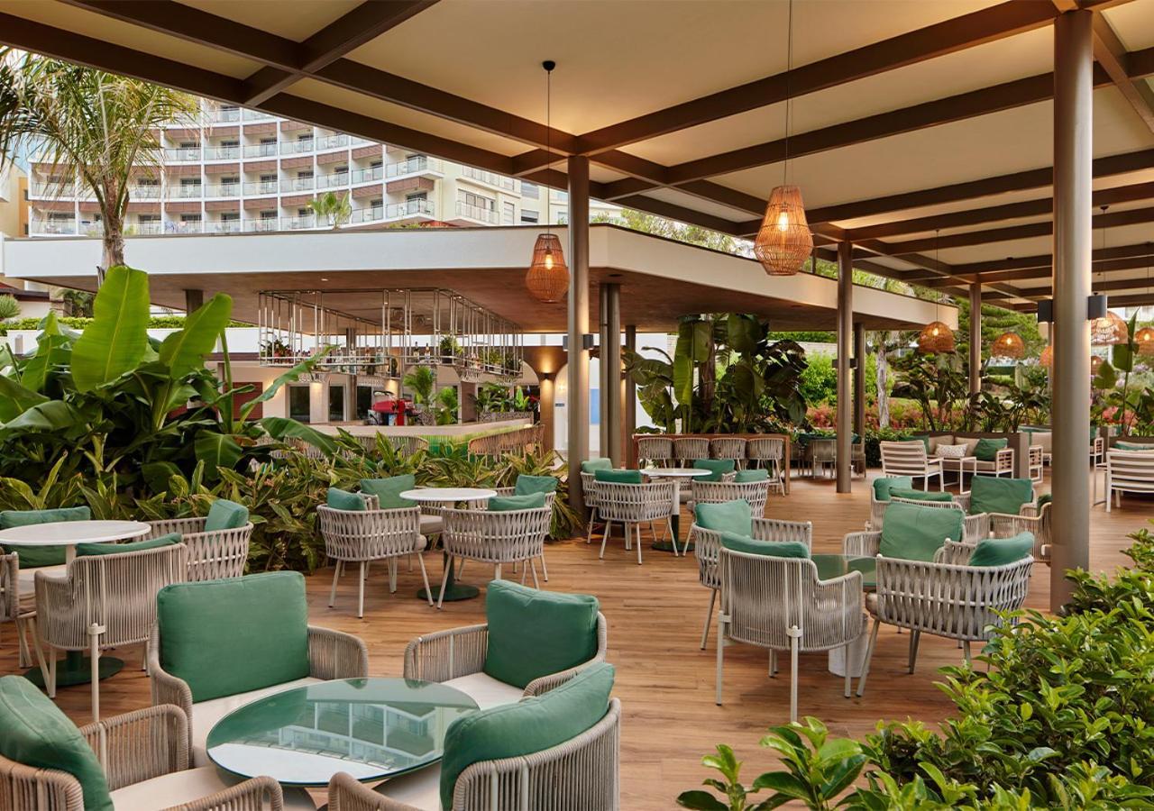 Akra Sorgun Tui Blue Sensatori Hotel Side Exterior photo