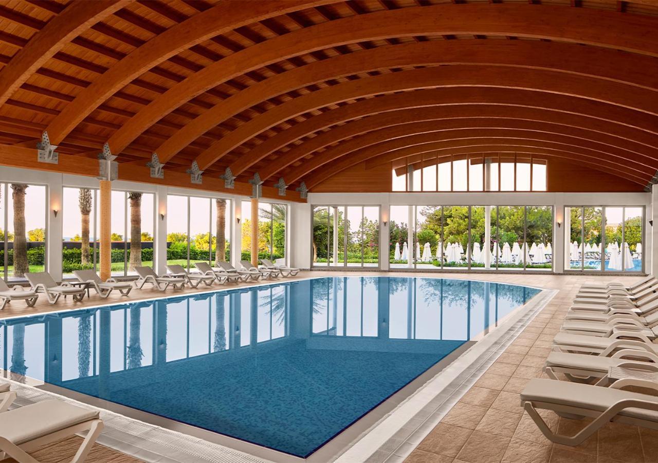 Akra Sorgun Tui Blue Sensatori Hotel Side Exterior photo