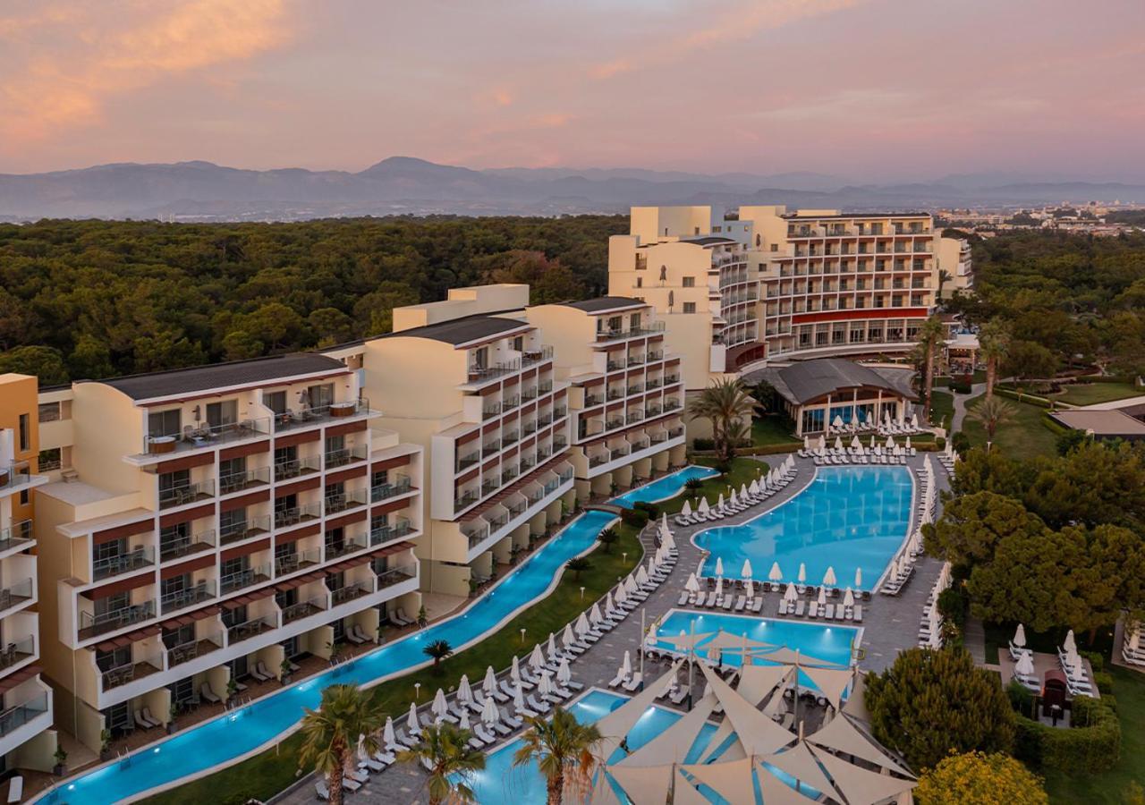 Akra Sorgun Tui Blue Sensatori Hotel Side Exterior photo